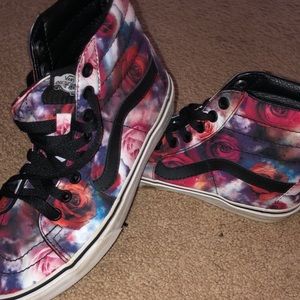 Vans high tops